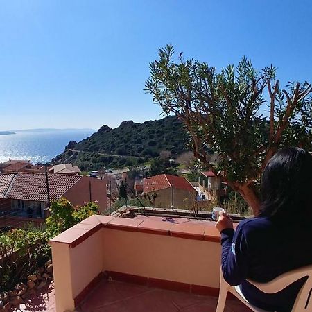 Appartamento Panorama Nebida Esterno foto