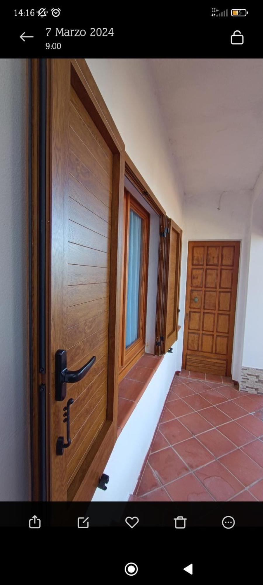 Appartamento Panorama Nebida Esterno foto