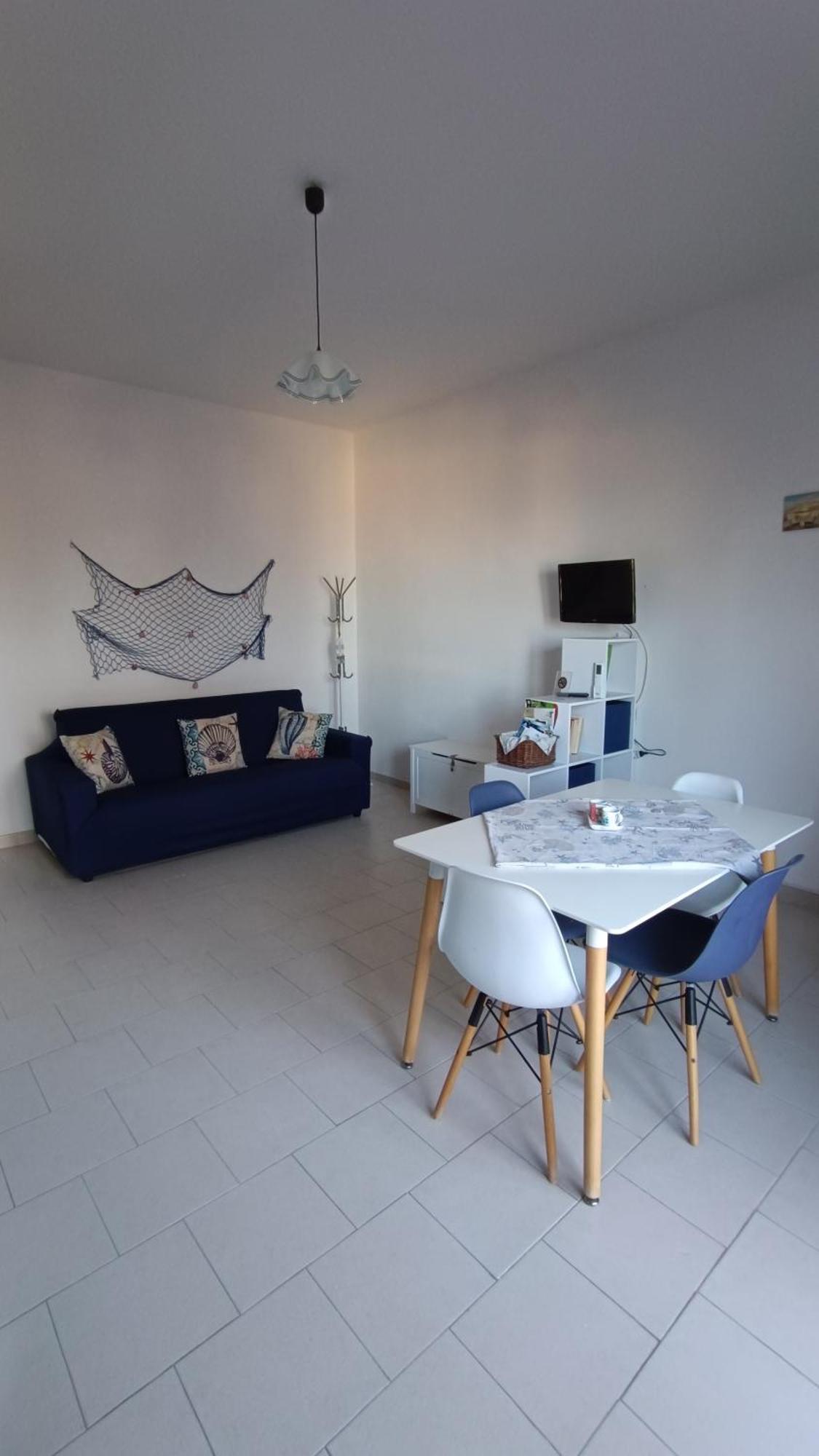 Appartamento Panorama Nebida Esterno foto
