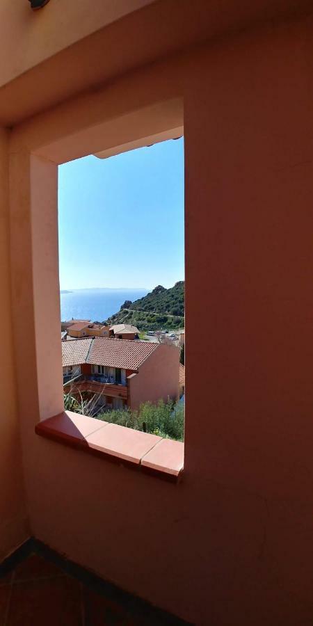 Appartamento Panorama Nebida Esterno foto