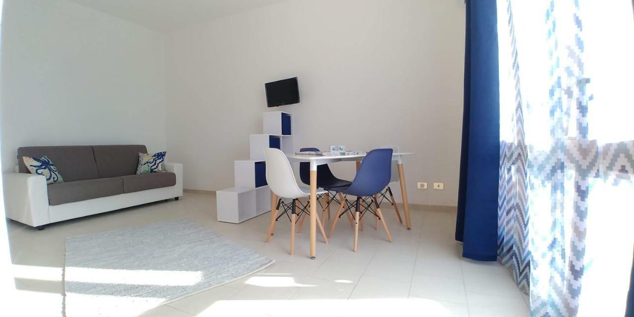 Appartamento Panorama Nebida Esterno foto