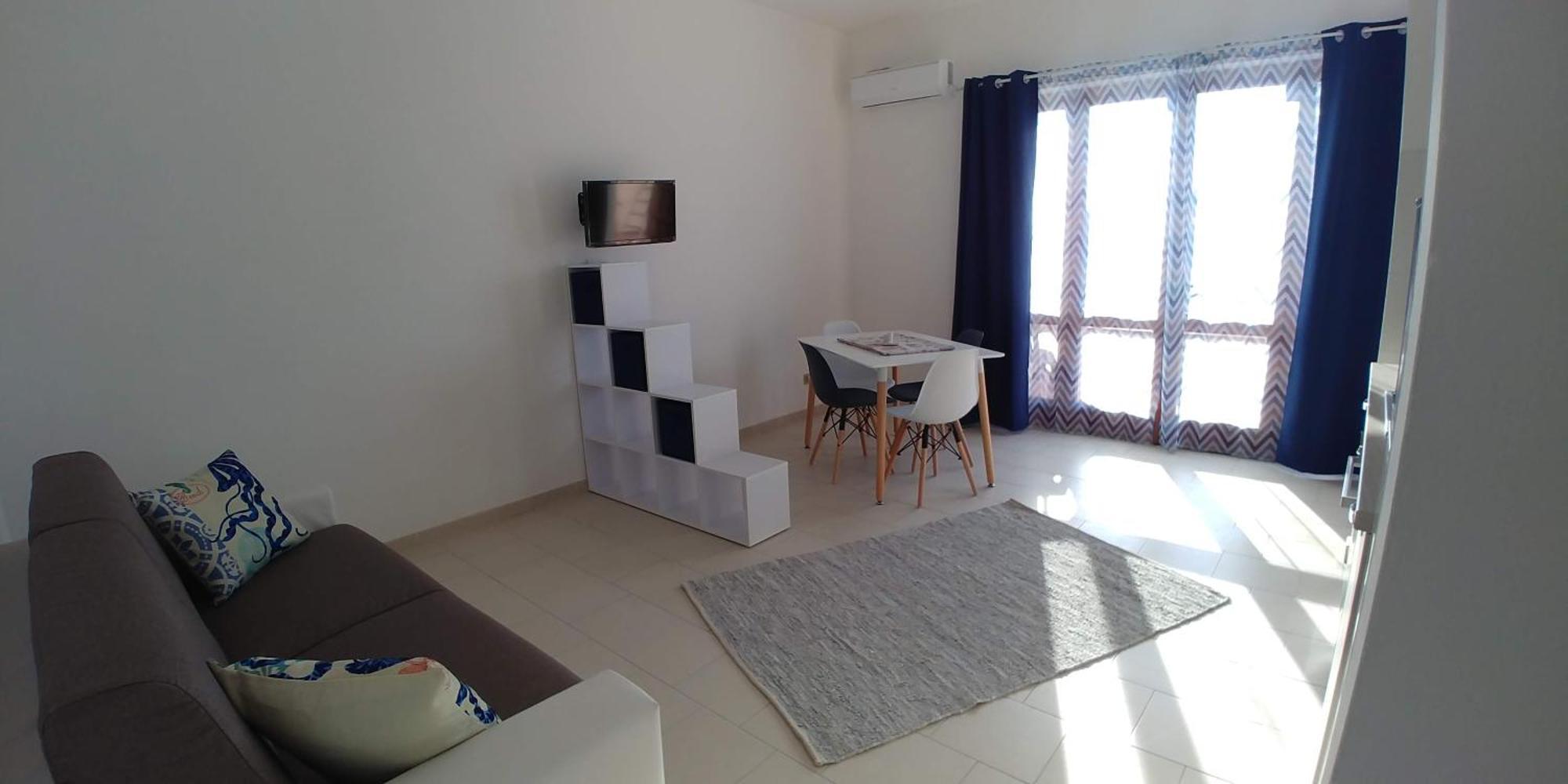 Appartamento Panorama Nebida Esterno foto
