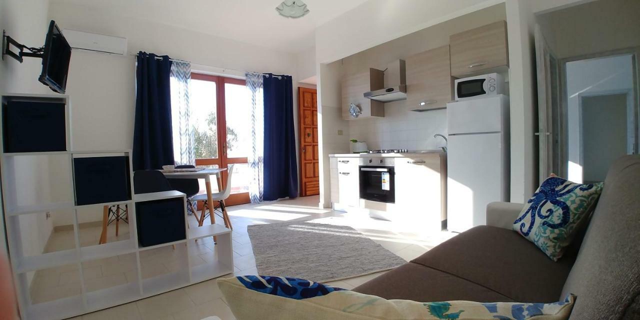 Appartamento Panorama Nebida Esterno foto
